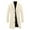 Beige, variant on Mens Peacoat Big and Tall Casual Single Breasted Trench Coats Winter Wool Blend Warm Overcoat Slim Fit Fashion Long Pea Coat with Pockets Green M