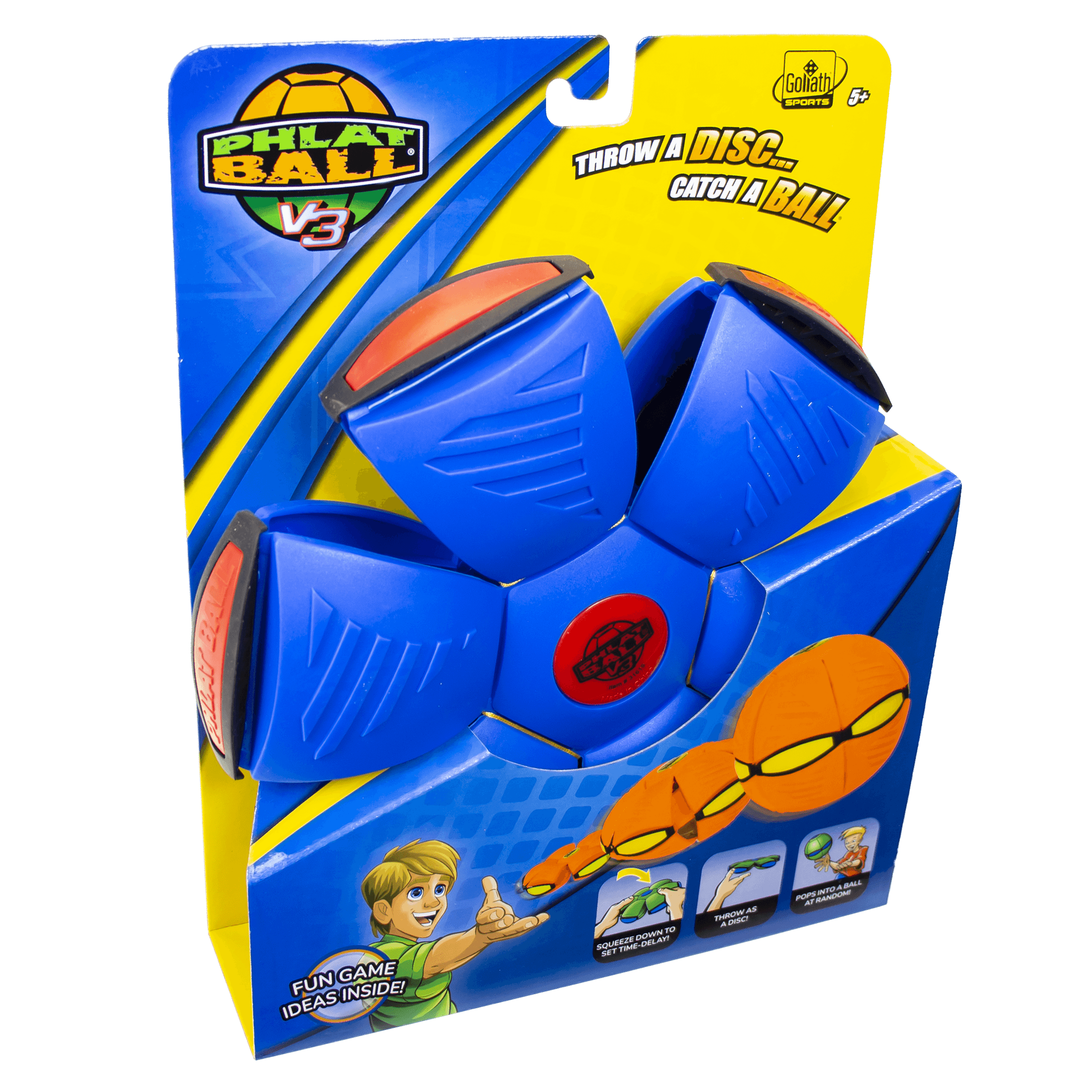 phlat ball walmart