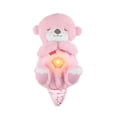 thumbnail image 3 of Juguete para Bebés Mattel Fisher Price Nutria Hora de Dormir Rosa, 3 of 6