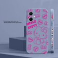 thumbnail image 1 of Pink Hello K-Kitty Line Cat Phone Case For Redmi Note 12 11 11T 11R 11S 10 9T 8 7 7S PRO PLUS 4G 5G Silicone Case Fundas Shell LXY, 1 of 7