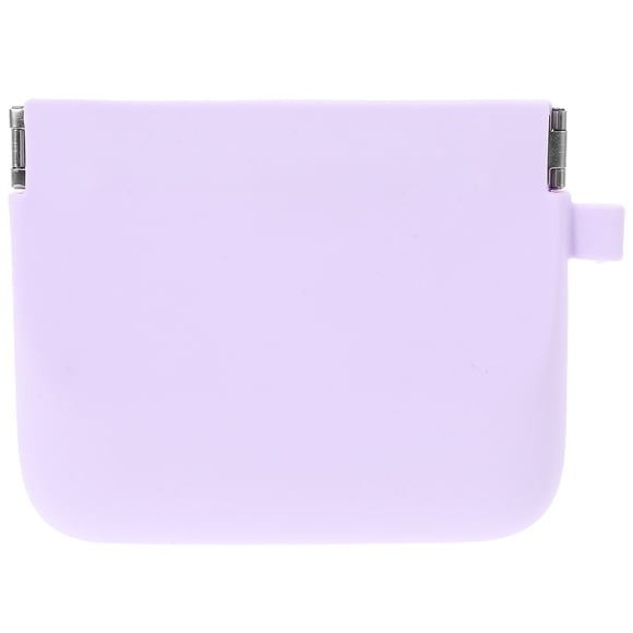 Bolso de maquillaje para mujer, pequeño bolso de cosméticos, pequeño bolso de maquillaje, bolso de lápiz labial, cartera pequeña