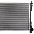 thumbnail image 3 of SCITOO 2337 Radiator 621-373 623130,2045000293 Radiator Cooling Fan Assembly Fit for 2008-2009 for Mercedes-Benz for C230 2.5L, 3 of 5