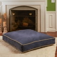 thumbnail image 4 of Happy Hounds Buster Rectangle Pillow Style Dog Bed, Denim, Large (48 x 36 in.), 4 of 8