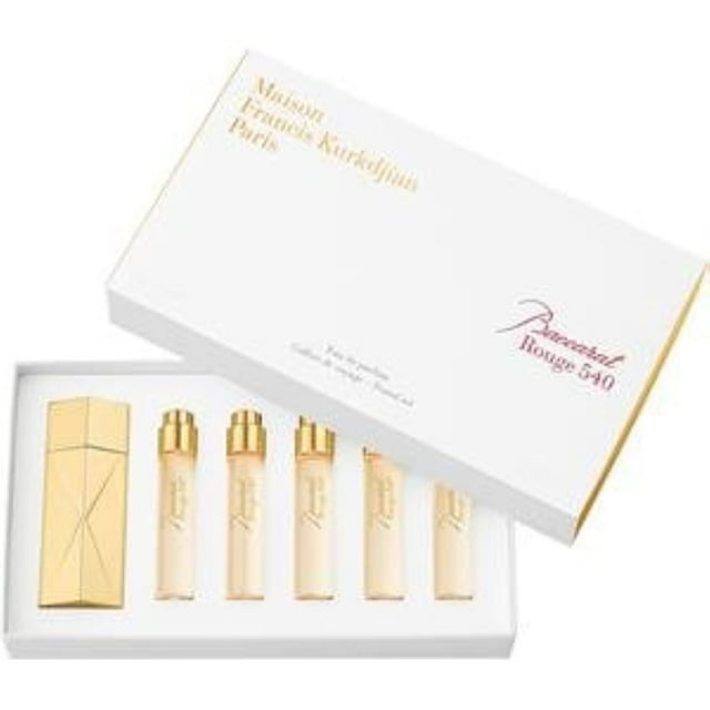 Set de viaje Perfume Maison Francis Kurkdjian Baccarat Rouge 540