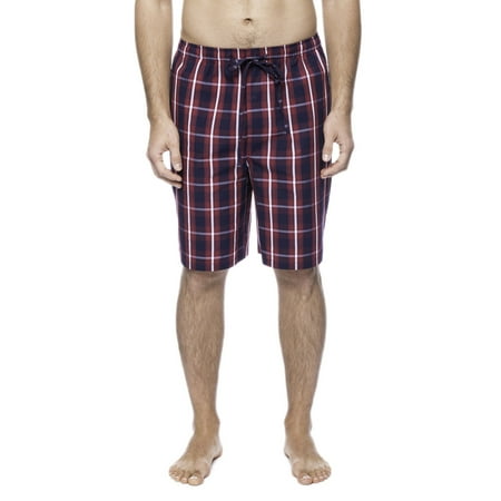 Twin Boat Men's 100% Cotton Lounge / Sleep Shorts