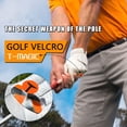 thumbnail image 2 of Swing Trainer Tool Posture Correction Aid Club Grip Pad for Indoor Outdoor Sports Practice Training, 2 of 3