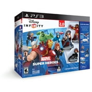 Disney Infinity: Marvel Super Heroes Special Value Pack (Ps3), Hard to Find Edition