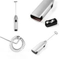 thumbnail image 6 of OOKWE 2x Epoxy Mixing Stick Electric Tumbler Mixer Blender with Stainless Steel, 6 of 15