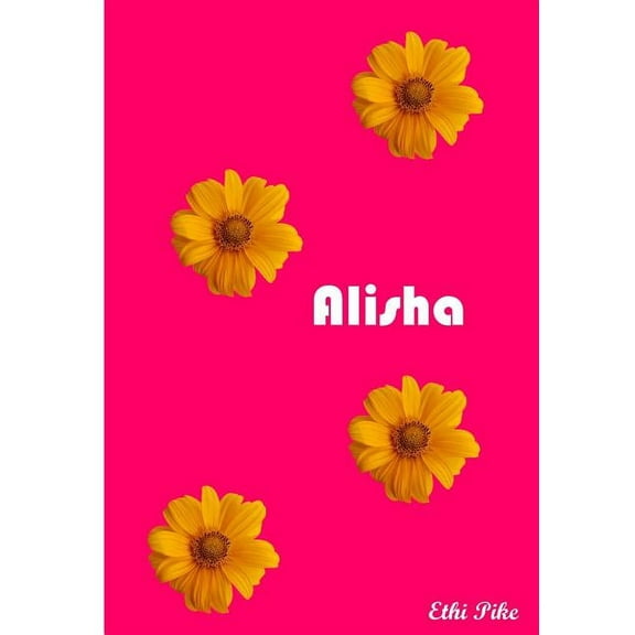 Alisha: Collectible Notebook (Paperback)