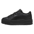 thumbnail image 1 of Tenis Puma Karmen II Idol L Black Mujer Juvenil negro 24, 1 of 5