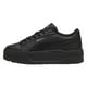 thumbnail image 1 of Tenis Puma Karmen II Idol L Black Mujer Juvenil negro 24, 1 of 5