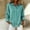 Green striped button down blouse a1, variant on thefmos Women's Fall Striped Long Sleeve Button Down Blouse Collared Casual Loose Fit Tunic Tops Cute Trendy Work Shirts Blouses Winter Spring Fashion Clothes, Purple L