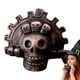 thumbnail image 1 of Puntoco Silbato azteca de la muerte con sonido auténtico y forma de calavera. Silbato azteca auténtico. Con un sonido único. El silbato azteca más fuerte para coleccionar., 1 of 6