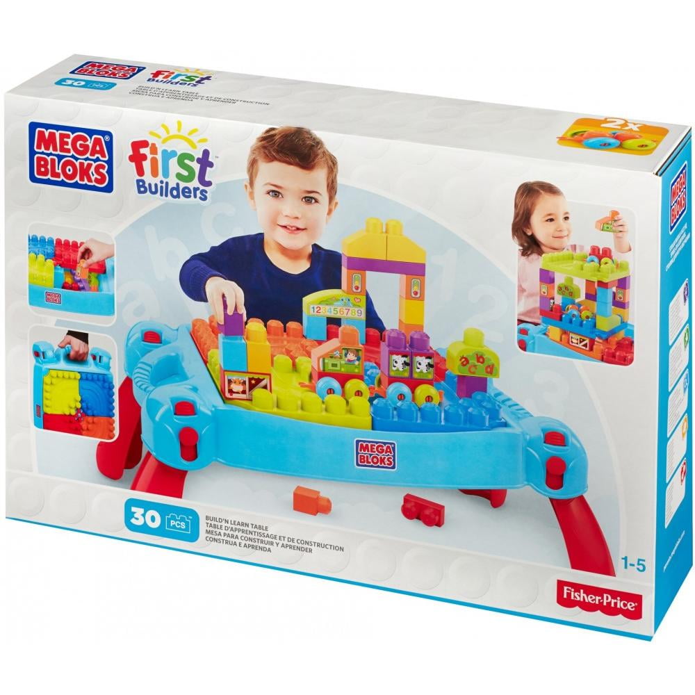 mega bloks table walmart