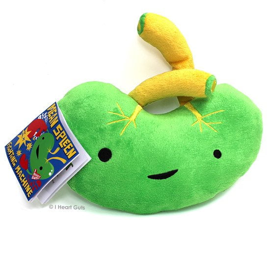 spleen plush