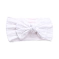 thumbnail image 2 of Soft Cotton Baby Headband for Sun Protection and Comfort, Ideal for Summer Outdoor Play and Daily Wear, 2 of 4