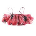 thumbnail image 1 of Traje de baño dividido con volantes y estampado de flores y plantas a la moda para mujer, traje de baño familiar para padres e hijos, mamá Fridja  nalpqowj55227, 1 of 9