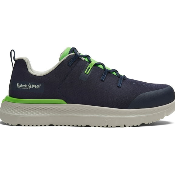 Timberland PRO Intercept Men's Steel Toe Electrical Hazard Athletic Work Shoe