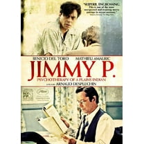 Jimmy P (DVD), Ifc Independent Film, Drama