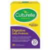Culturelle Daily Probiotic Capsules For Men and Women, 30 Count