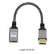thumbnail image 3 of Cable Vídeo 15 Cm Cable Vídeo A Compatible Con 18 Gbps (recto), 3 of 9