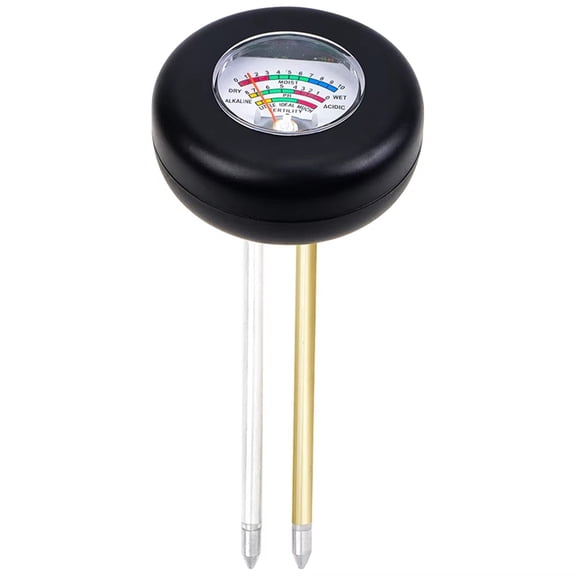 Soil PH Meter Plants Moisture Sensor Humidity Monitor Home Garden Flower Analyzer Acidity Fertility Detector New
