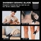 thumbnail image 3 of Recortadora de Vello Corporal Profesional para Hombres. Recortadora de Vello Corporal e Ingle para Hombres. Recortadora Eléctrica. Recortadora de Vello Púbico., 3 of 5