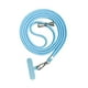 thumbnail image 5 of Cordón para teléfono cruzado ajustable universal desmontable de nailon con pestaña de seguridad Cielo azul, 5 of 9