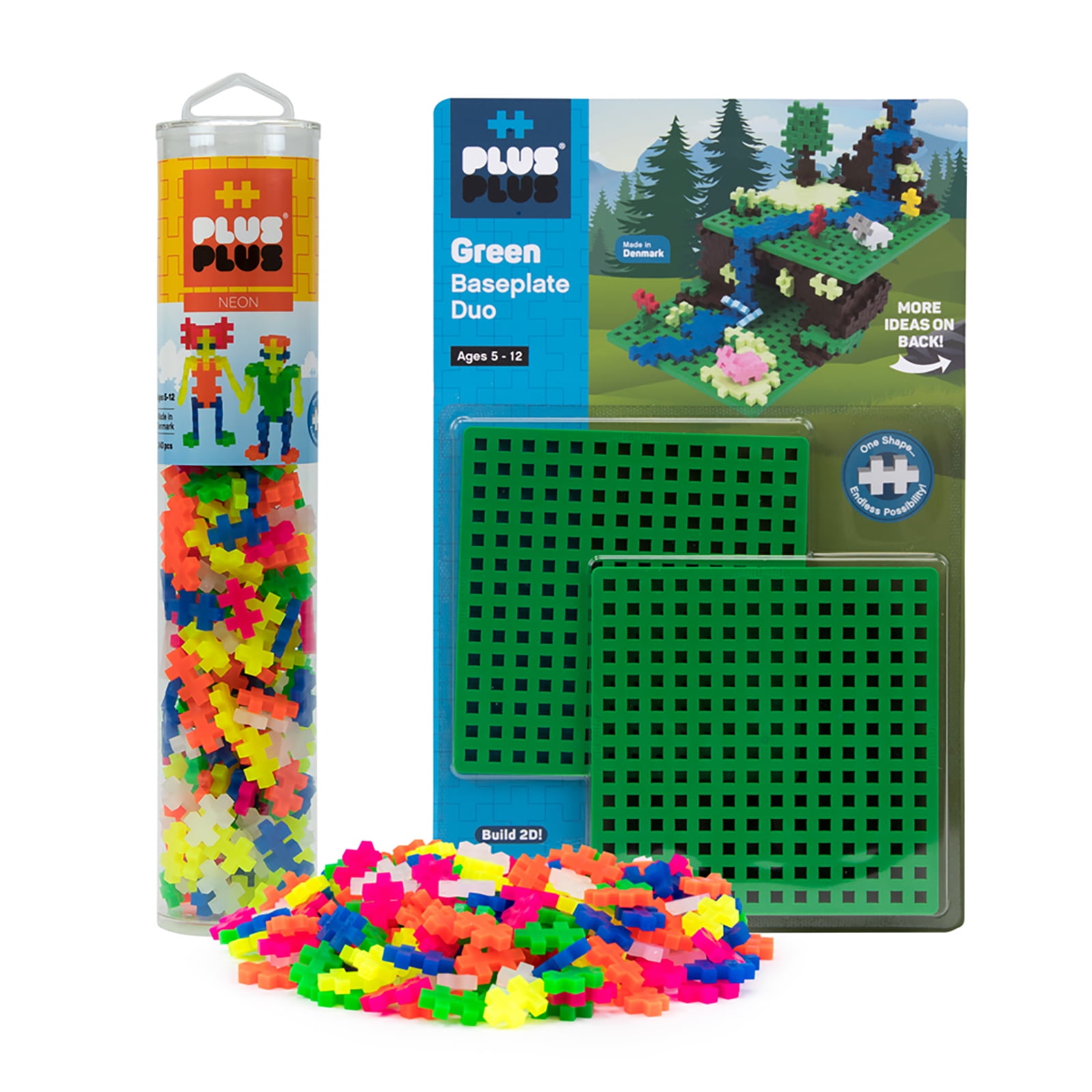 set of 12 mini puzzle sets