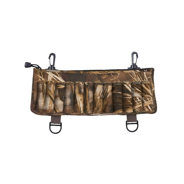 Allen Support à Pince en Néoprène pour 24 Shotshell, Realtree MAX-5 Camo, Multicolore, Taille Unique (2515)
