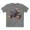 Athletic Heather, variant on Bike Shirt, Moto Shirt
