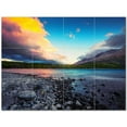 thumbnail image 1 of Cloud Picture Ceramic Tile Mural Kitchen Backsplash Bathroom Shower 404639-XL43, 1 of 3
