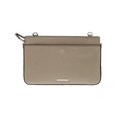 thumbnail image 3 of Rebecca Minkoff Women's Bree Crossbody Leather Cross Body Bag - Dark Cammeo, 3 of 3