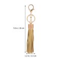 thumbnail image 2 of Moda llavero tassel creativo borla llave colgante bolsa colgante decoración colgante, 2 of 5