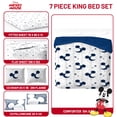 thumbnail image 3 of Juego de cama Jay Franco Disney Mickey Mouse King de 7 piezas, 3 of 7