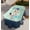 Blue, variant on ManyFun Non-inflatable Adults Kids Outdoor Pools ,1-6 People , Green, 101" x 66" x 20"