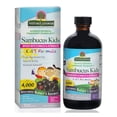 thumbnail image 1 of Nature's Answer Sambucus for Kids, Suplemento de Apoyo Inmunológico, 120 ml, 1 of 2