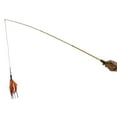 thumbnail image 1 of Interactive Toy,5pcs Pet Wand Kitten Cat Chaser Toy Teaser Toy World-Class Design, 1 of 11
