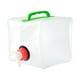 thumbnail image 5 of Bolsa contenedora de agua Jarra para almacenar agua Cubo de agua Portador de botellas de agua potable 5L 165x165x165cm, 5 of 9