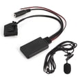 thumbnail image 2 of Arnés de micrófono ANGGREK adaptador de 18 pines para tabletas de teléfonos móviles Mp3 para coche, 2 of 8