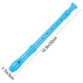 thumbnail image 4 of LOVEVER Clarinette à Huit Trous Jouet Musique Oud Instrument à Vent Étudiant Enfants Abs Simple, 4 of 6