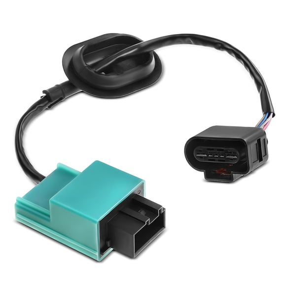 A-Premium Fuel Injection Control Module Compatible with Volkswagen Passat 2006-2010/2012-2017, CC 2009-2017, Passat CC 2009-2010 & Audi TT 2008-2009, TT Quattro 2009-2014, Replace# 3C0906093A