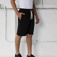 thumbnail image 2 of AWDis Hoods Plain Heavyweight Campus Shorts, 2 of 4