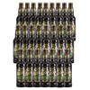 Hank's Genuine Gourmet Diet Root Beer, 12 fl oz Bottles – Premium Craft Soda with Rich, Creamy Flavor. - Zero Calories, Zero Carbs, Pack of 24