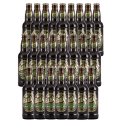 Hank's Genuine Gourmet Diet Root Beer, 12 fl oz Bottles – Premium Craft Soda with Rich, Creamy Flavor. - Zero Calories, Zero Carbs, Pack of 24