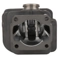 thumbnail image 4 of Chainsaw Piston, Cylinder Kits, Long Service Life High Hardness Not Easy To Damage Compact Structure Cylinder And Piston Kits For  MS200 Gasoline Chain Saw, 4 of 8