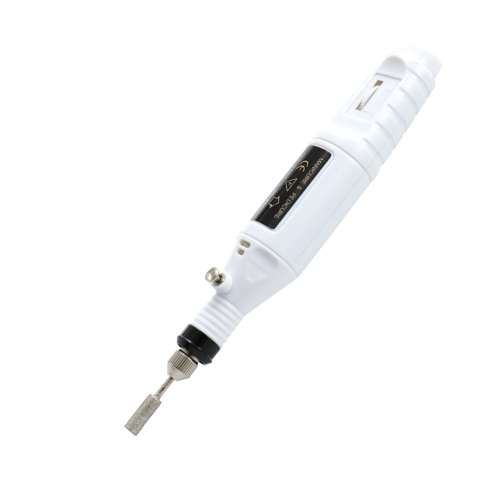Mini Electric Grinder Drill Manicure Grinding Machine Rotary Tool Polishing Tool