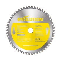 Evolution 8BLADESSN | 8 In. | 54T | 5/8 In. Arbor | Stainless Steel TCT Blade