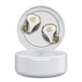 thumbnail image 1 of Auricular KZ Blanco, 1 of 8