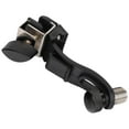 thumbnail image 4 of VONKY Drum Mic Clamp Mount Adjustable Shockproof for Instrument Accessory Studio, 4 of 5